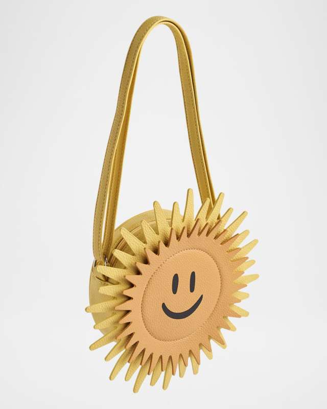Girl's Dandelion Crossbody Bag